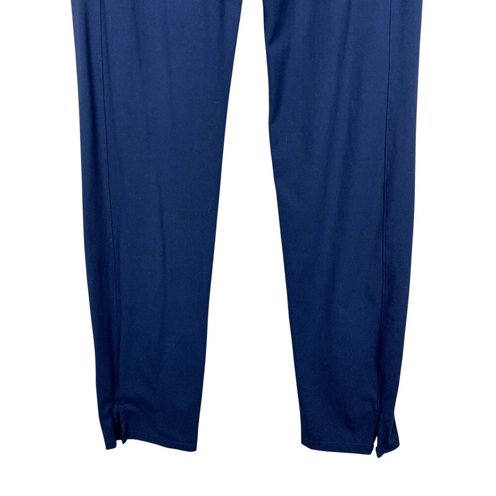 Coolibar Azora Straight Leg Active Pants Blue UPF50+ Sun Protection Women's S - Picture 3 of 7